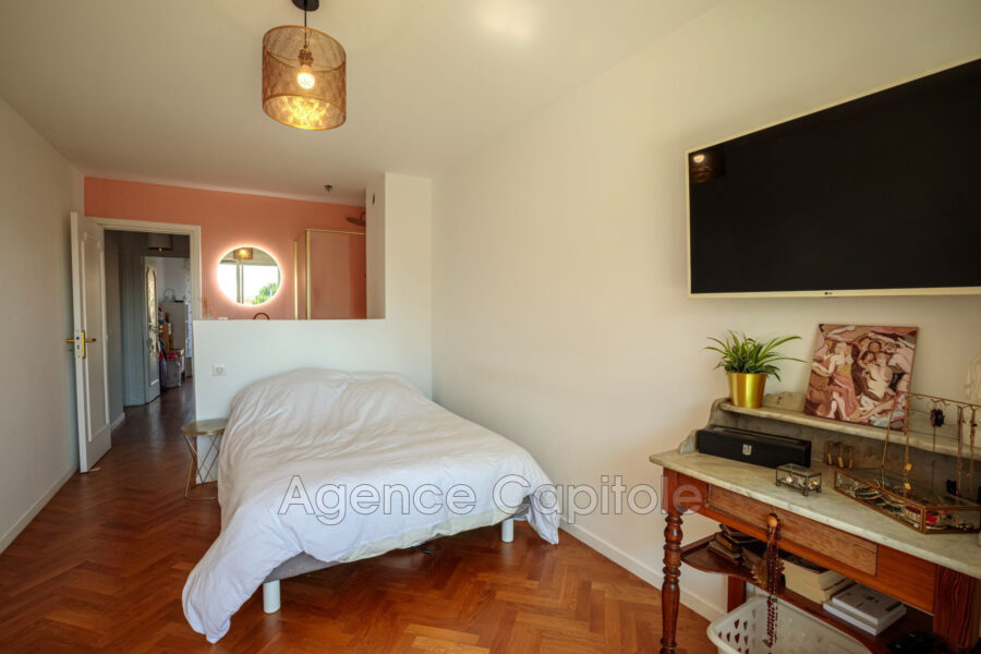 Appartement à vendre à Cagnes-sur-Mer — Vue sur la ville — photo 16