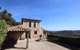 Maison à vendre à Le Tignet — Vue mer — photo 4