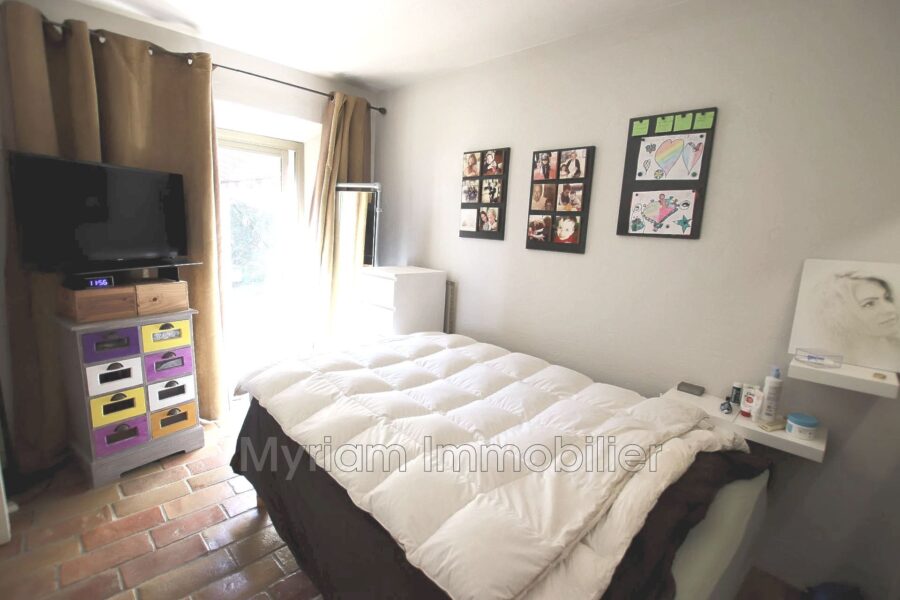Maison à vendre à Le Tignet — Vue mer — photo 12