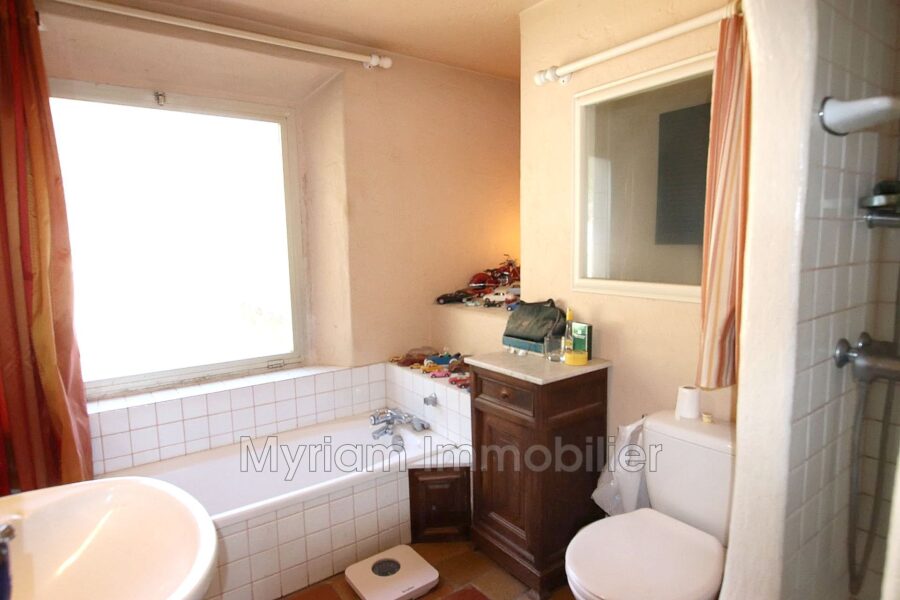 Maison à vendre à Le Tignet — Vue mer — photo 15