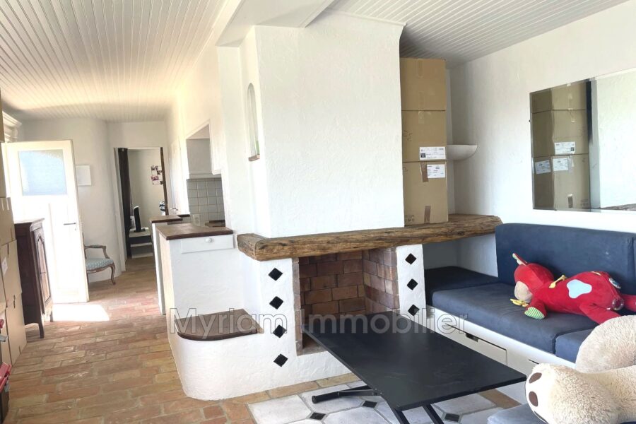 Maison à vendre à Le Tignet — Vue mer — photo 18
