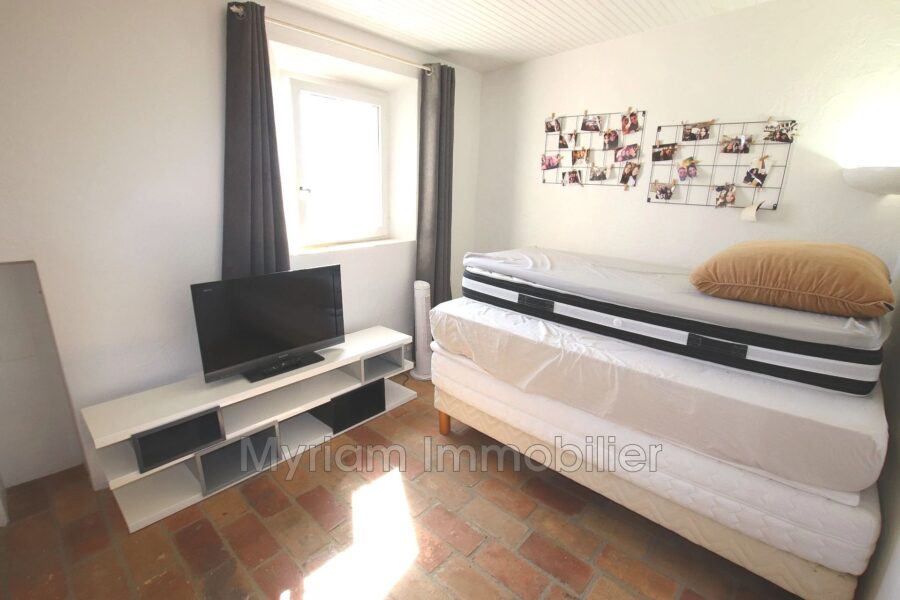 Maison à vendre à Le Tignet — Vue mer — photo 19