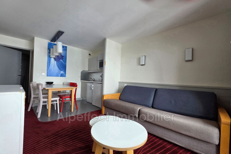 Appartement à vendre à Val-d&rsquo;Isère — Vue montagne — photo 2