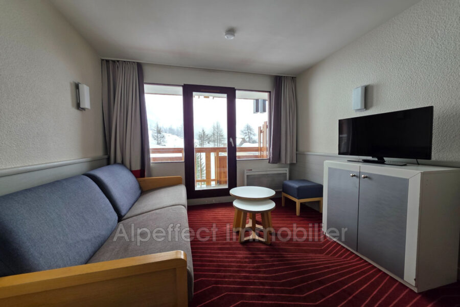 Appartement à vendre à Val-d&rsquo;Isère — Vue montagne — photo 3