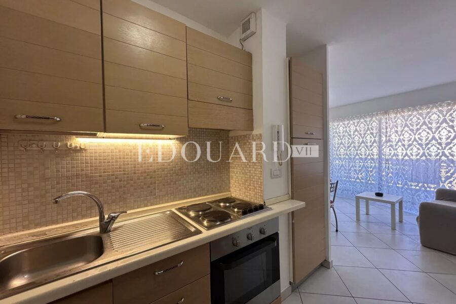 Appartement à vendre à Menton — Vue montagne — photo 4