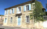 Maison à vendre à Junas — Vue parc & jardin — photo 2