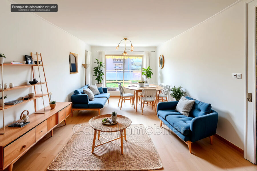 Appartement à vendre à Mandelieu-la-Napoule — Vue sur la ville — photo 10