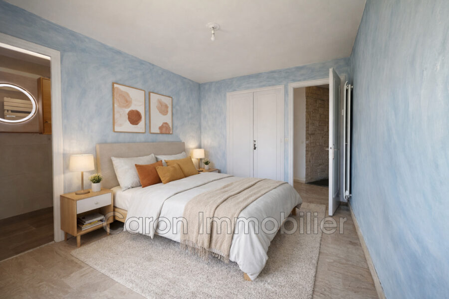 Appartement à vendre à Mandelieu-la-Napoule — Vue sur la ville — photo 7