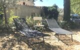 Maison à vendre à Junas — Vue parc & jardin — photo 4