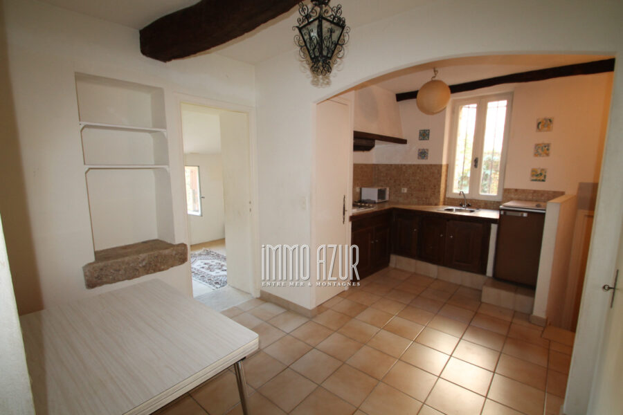 Appartement à vendre à Tourrettes-sur-Loup — Vue nature — photo 10