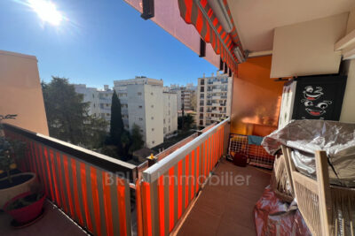 Appartement à vendre à Juan-les-Pins
