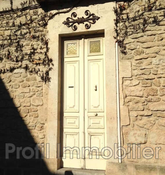 Maison à vendre à Junas — Vue parc & jardin — photo 19