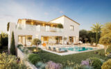 Maison à vendre à Cagnes-sur-Mer — Vue mer — photo 2