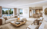 Maison à vendre à Cagnes-sur-Mer — Vue mer — photo 3