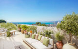 Maison à vendre à Cagnes-sur-Mer — Vue mer — photo 1