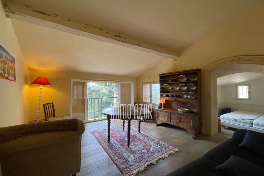 Appartement à vendre à Tourrettes-sur-Loup — Vue nature — photo 4
