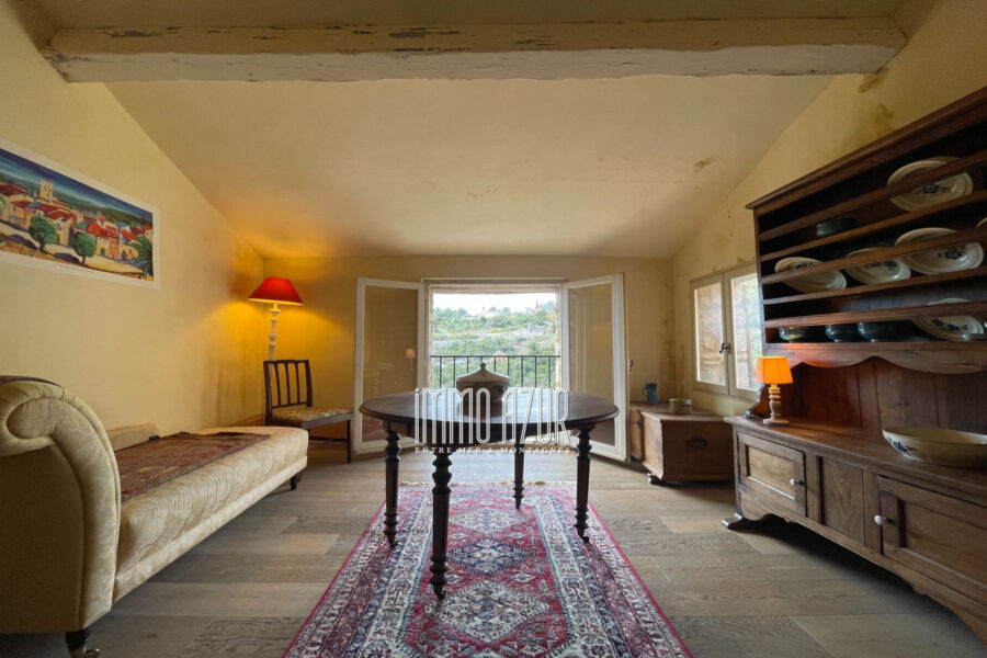 Appartement à vendre à Tourrettes-sur-Loup — Vue nature — photo 5