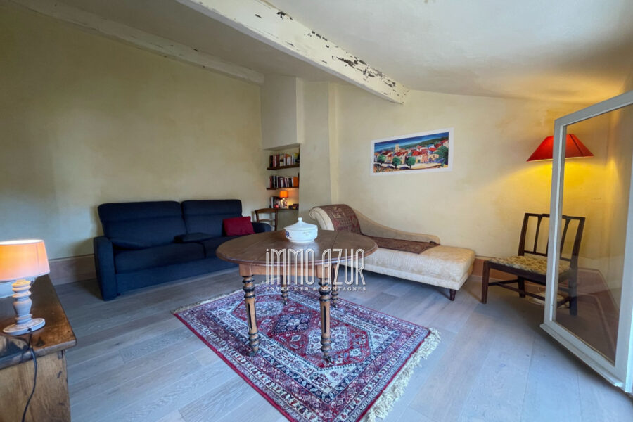 Appartement à vendre à Tourrettes-sur-Loup — Vue nature — photo 6