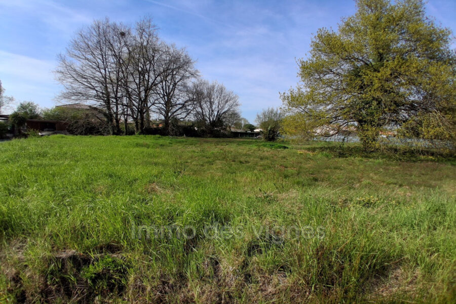 Terrain à vendre à Ambarès-et-Lagrave — Vue nature — photo 1