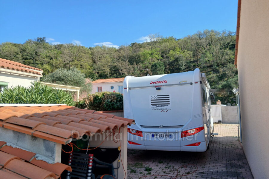 Maison à vendre à Le Boulou — Vue montagne — photo 1