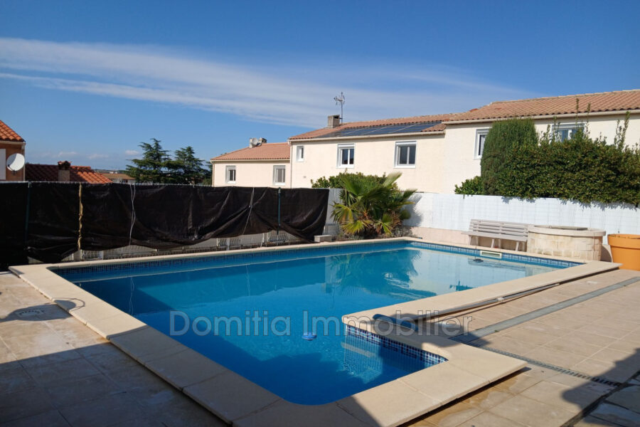 Maison à vendre à Le Boulou — Vue montagne — photo 4