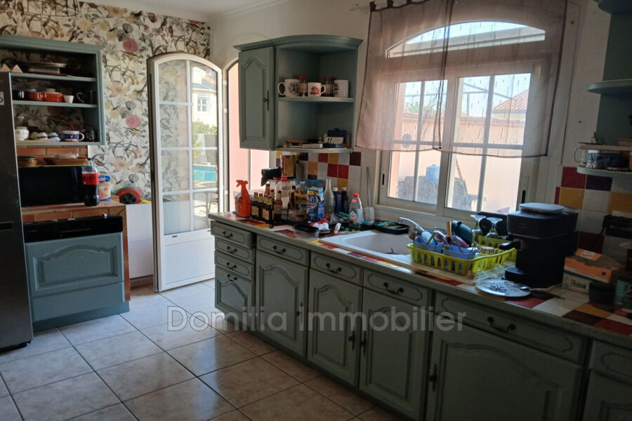 Maison à vendre à Le Boulou — Vue montagne — photo 5