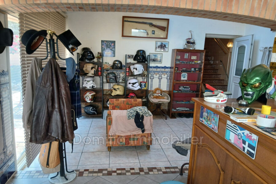 Maison à vendre à Le Boulou — Vue montagne — photo 9
