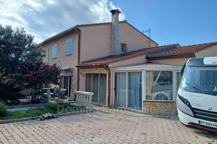 Maison à vendre à Le Boulou — Vue montagne — photo 12
