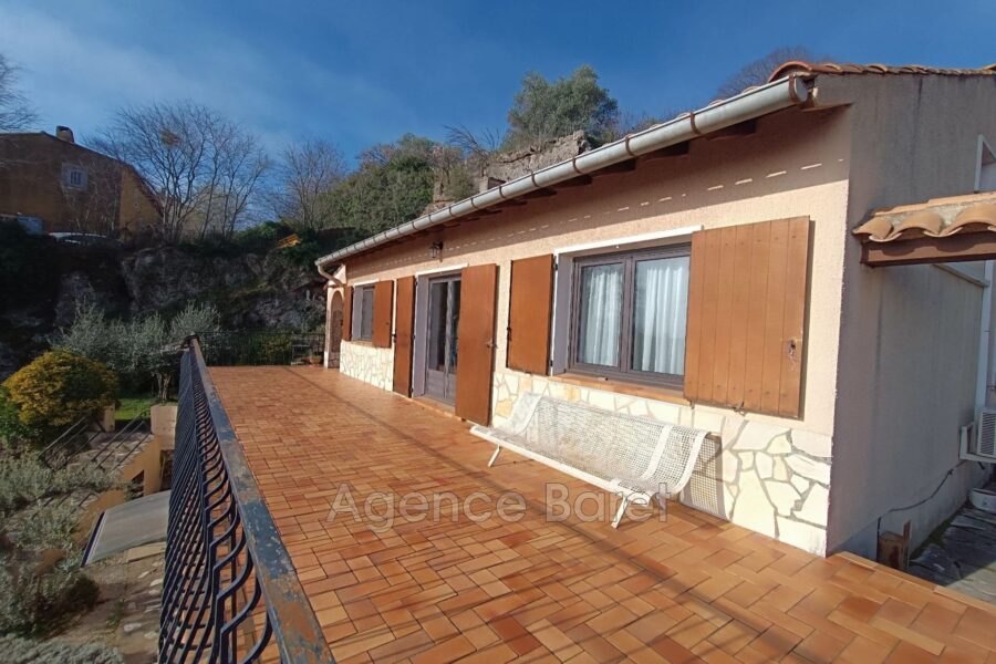 Maison à vendre à Les Arcs — Vue sur la ville — photo 3