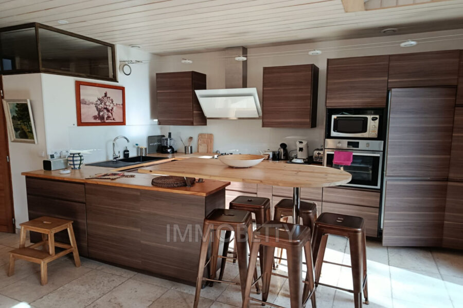 Maison à vendre à Bagnères-de-Bigorre — Vue fleuve — photo 5