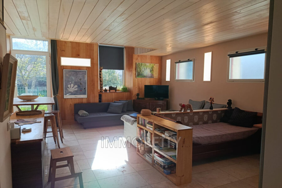 Maison à vendre à Bagnères-de-Bigorre — Vue fleuve — photo 6