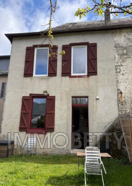 Maison à vendre à Bagnères-de-Bigorre — Vue fleuve — photo 2