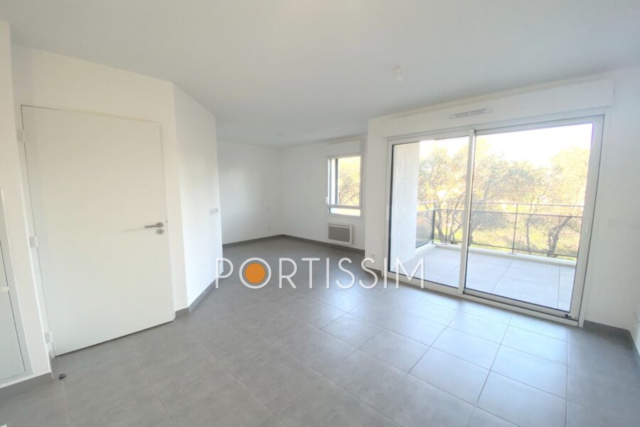 Appartement à vendre à Villeneuve-Loubet — Vue nature — photo 3