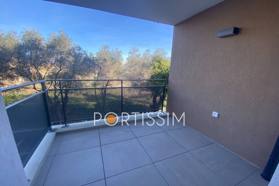 Appartement à vendre à Villeneuve-Loubet — Vue nature — photo 1