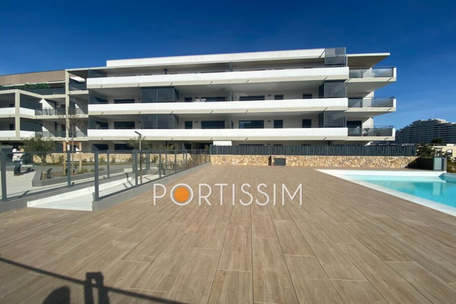 Appartement à vendre à Villeneuve-Loubet — Vue nature — photo 2