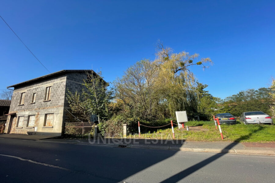 Maison à vendre à Courpière — Vue parc & jardin — photo 3