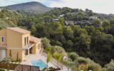 Maison à louer à Colomars — Vue montagne — photo 1