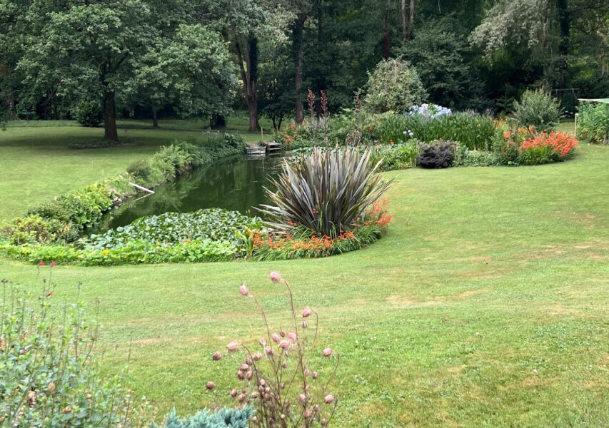 Maison à vendre à Maucor — Vue nature — photo 5