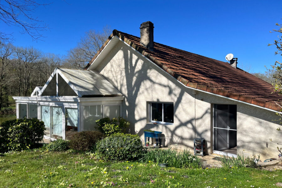 Maison à vendre à Maucor — Vue nature — photo 16