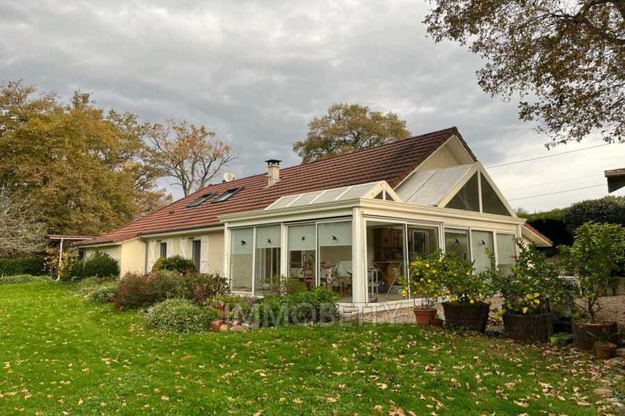 Maison à vendre à Maucor — Vue nature — photo 3