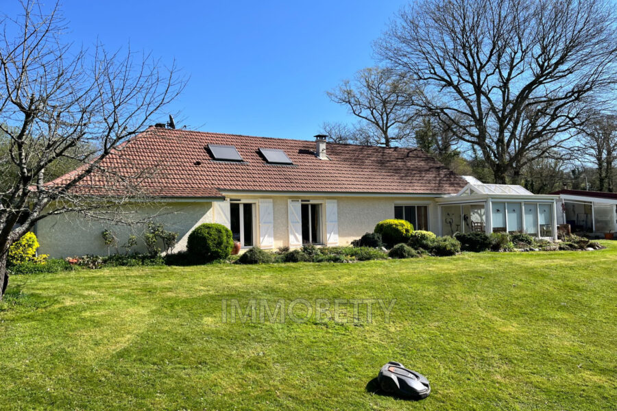 Maison à vendre à Maucor — Vue nature — photo 2