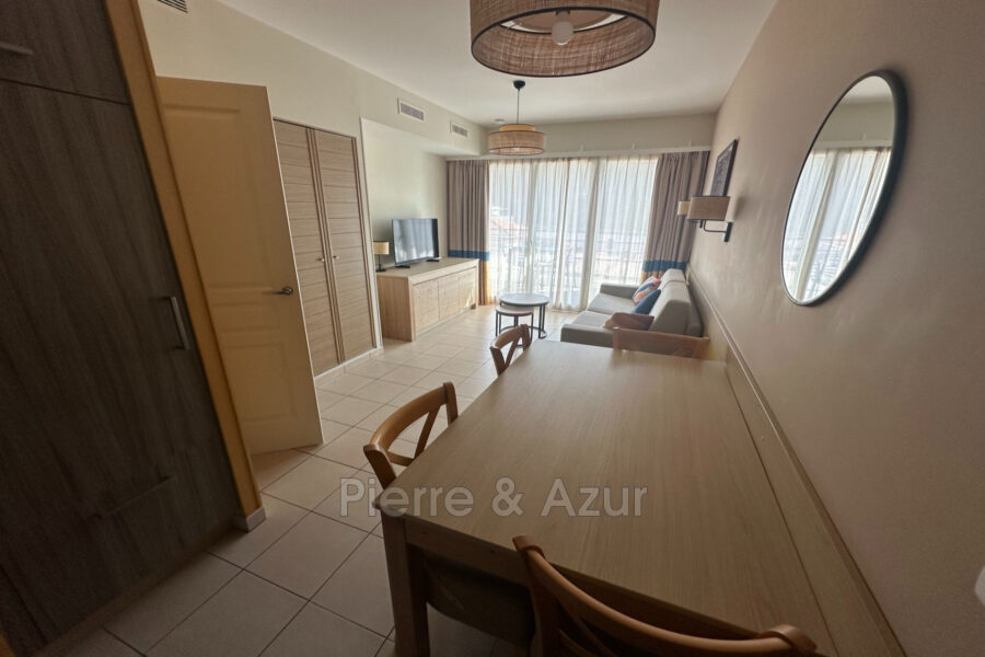 Appartement à vendre à Roquebrune-Cap-Martin — Vue sur la ville — photo 5