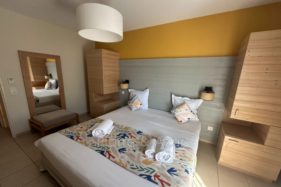 Appartement à vendre à Roquebrune-Cap-Martin — Vue sur la ville — photo 7