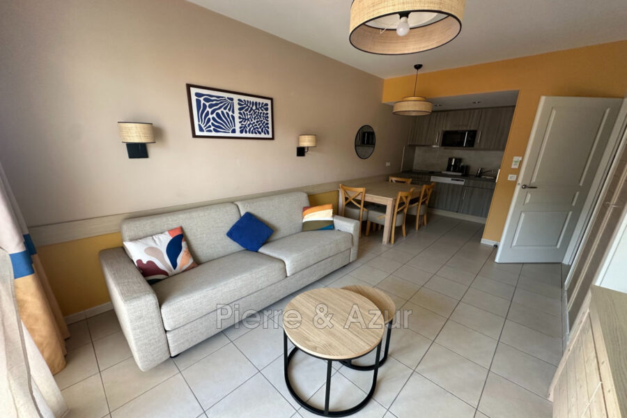 Appartement à vendre à Roquebrune-Cap-Martin — Vue sur la ville — photo 3