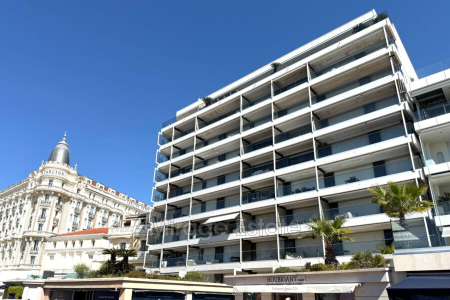 Appartement à vendre à Cannes — Vue mer — photo 3