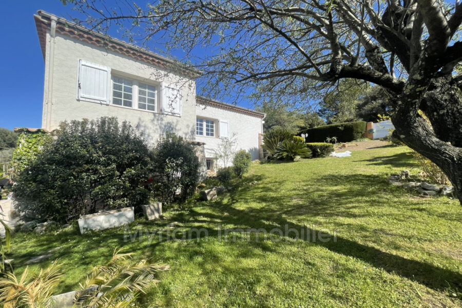 Maison à vendre à Peymeinade — Vue nature — photo 4
