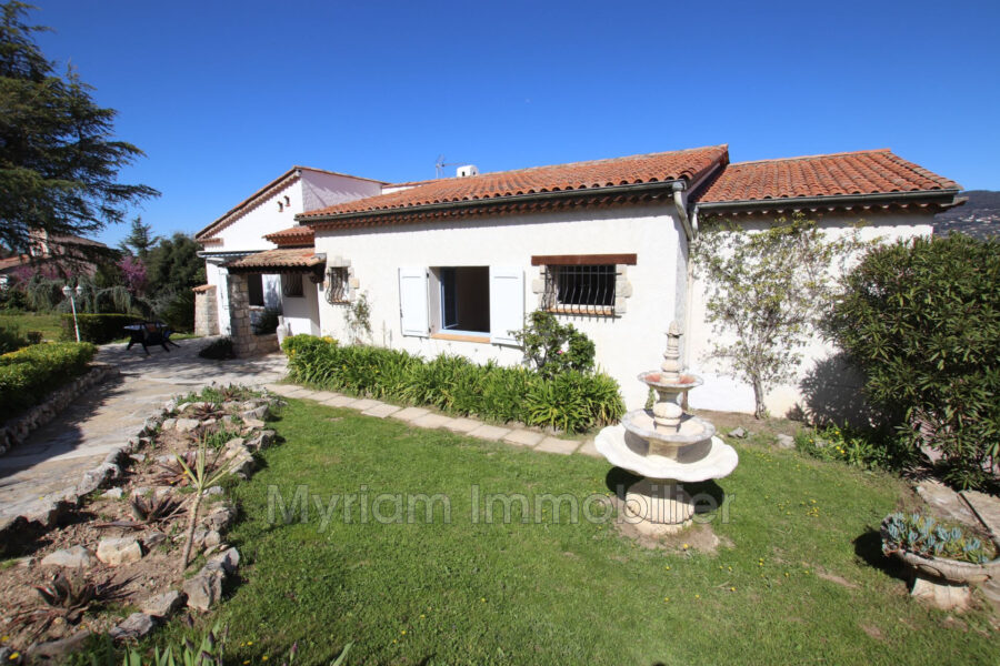 Maison à vendre à Peymeinade — Vue nature — photo 3