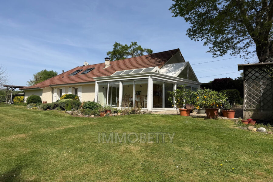 Maison à vendre à Maucor — Vue nature — photo 18