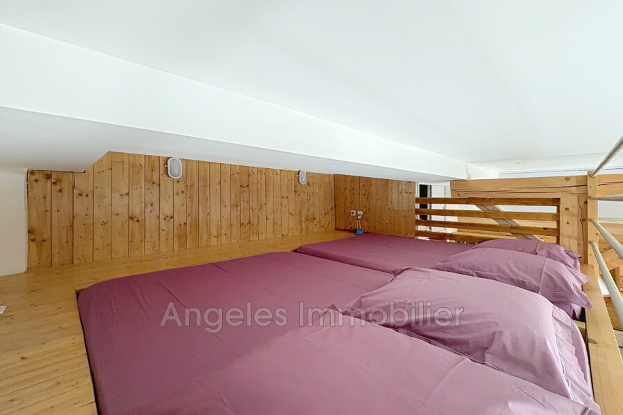 Appartement à vendre à Villefranche-sur-Mer — Vue sur la ville — photo 6
