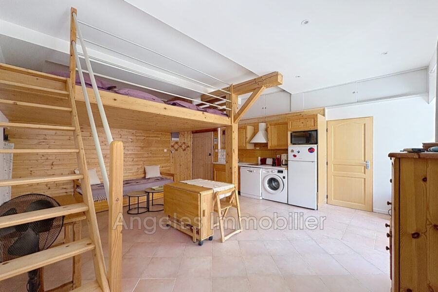 Appartement à vendre à Villefranche-sur-Mer — Vue sur la ville — photo 3